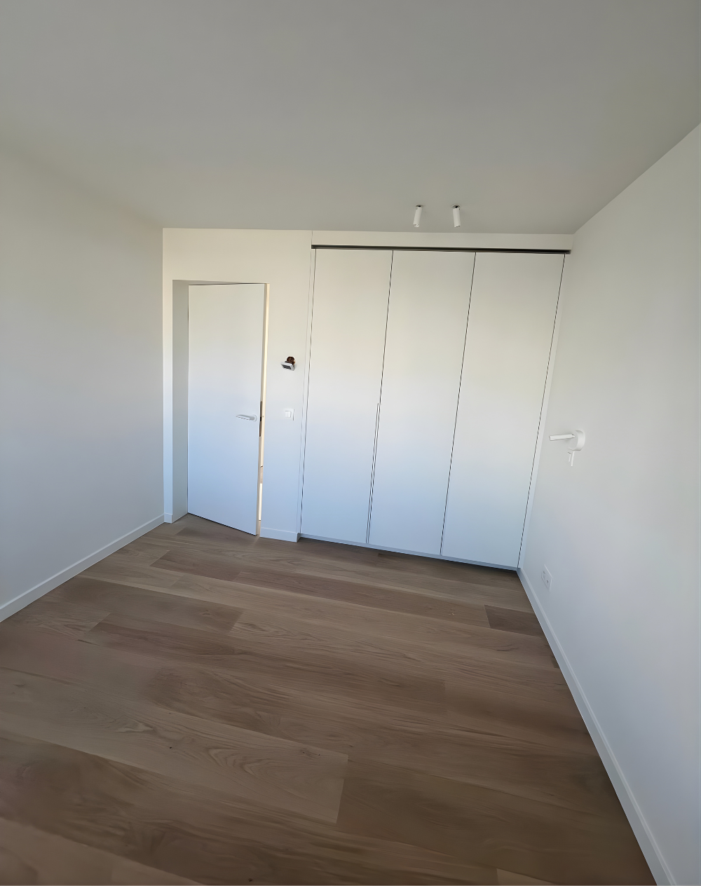 professionele schilder‑ en afwerkingsdiensten België – interieurproject