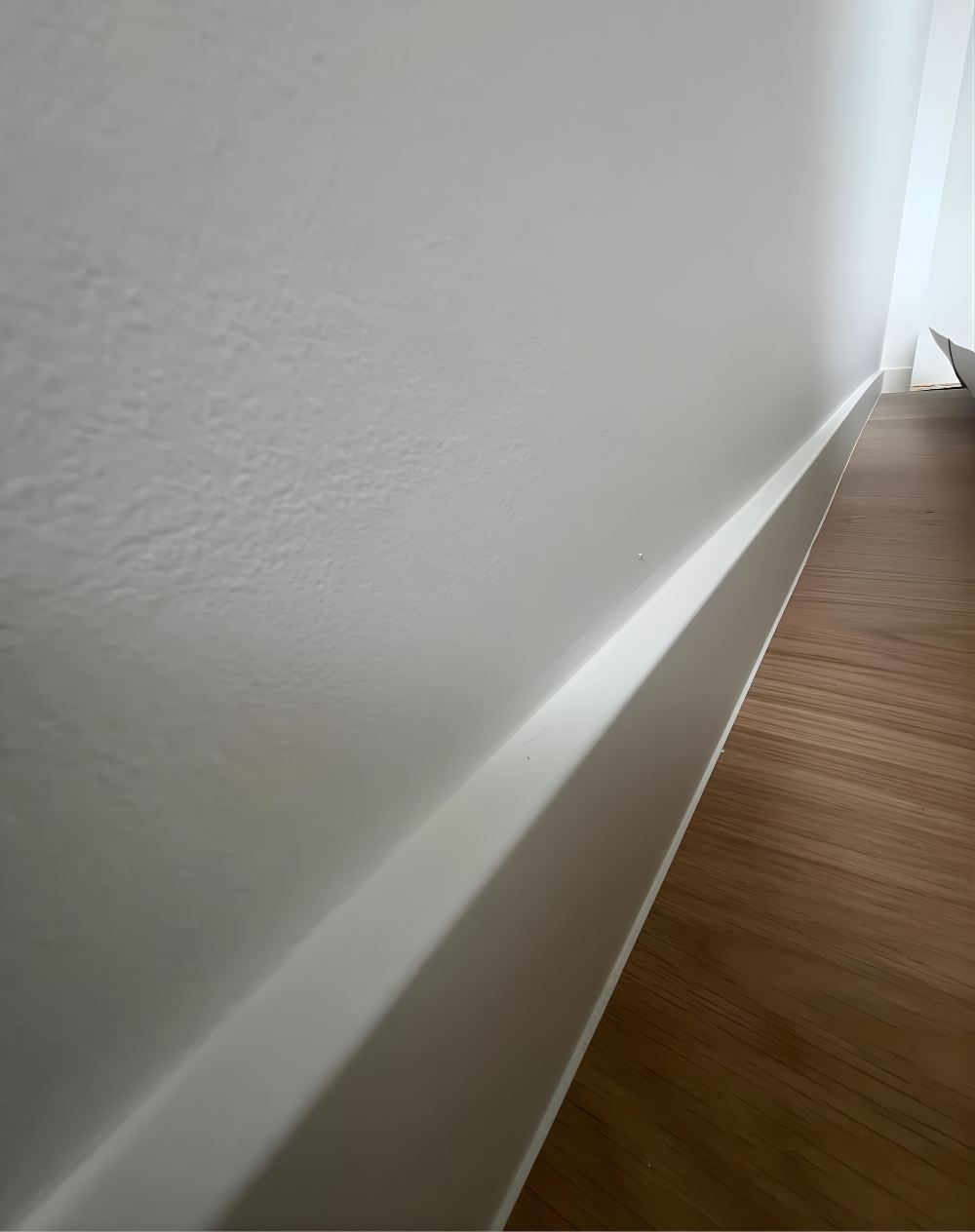 professionele schilder‑ en afwerkingsdiensten België – interieurproject