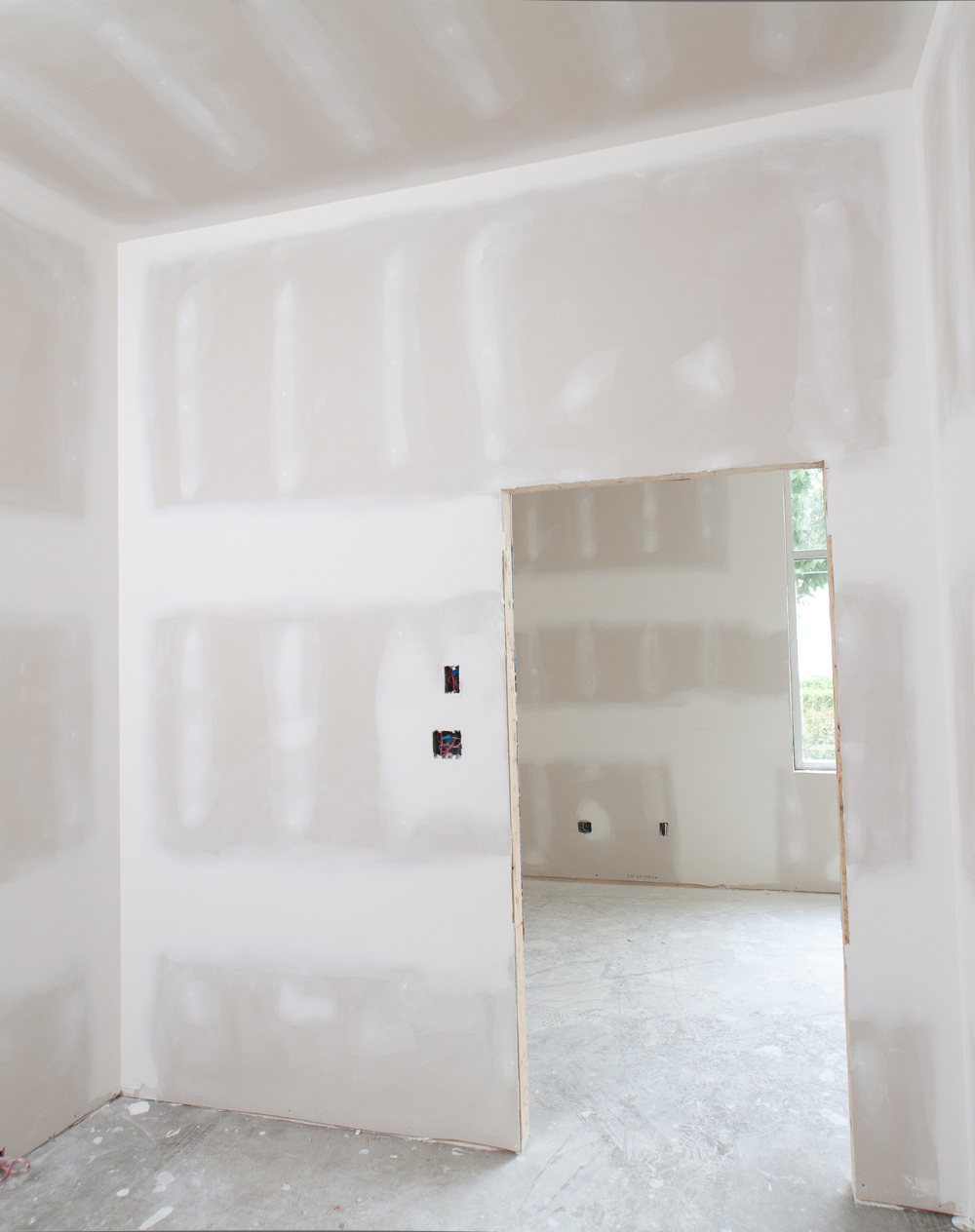 professionele schilder‑ en afwerkingsdiensten België – interieurproject