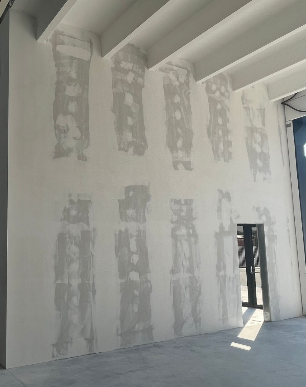 professionele schilder‑ en afwerkingsdiensten België – interieurproject