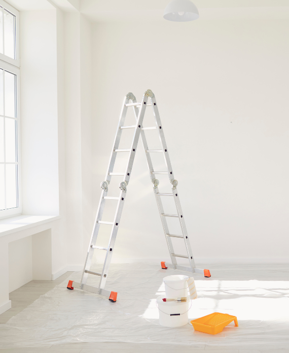 professionele schilder‑ en afwerkingsdiensten België – buitenschilderwerk